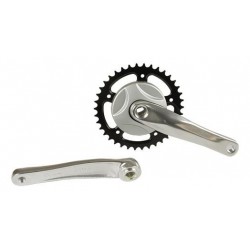 Crankst 38t 170 m disc alu zilv