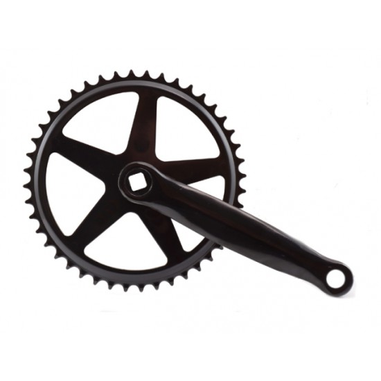 Crankst 44t 170 alu zw