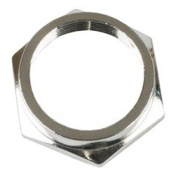 Balh bovenmoer 1 inch chr