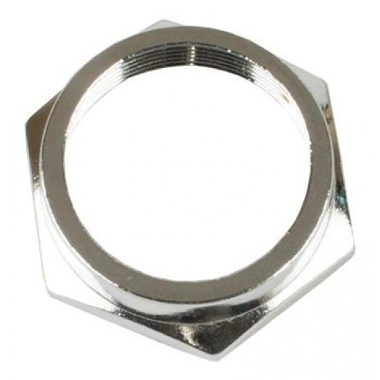 Balh bovenmoer 1 inch chr