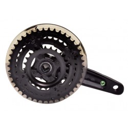 Crankst 48/38/28t 8sp zw