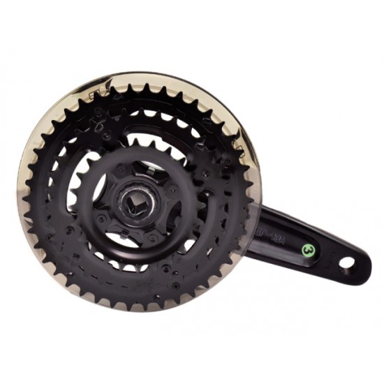 Crankst 48/38/28t 8sp zw