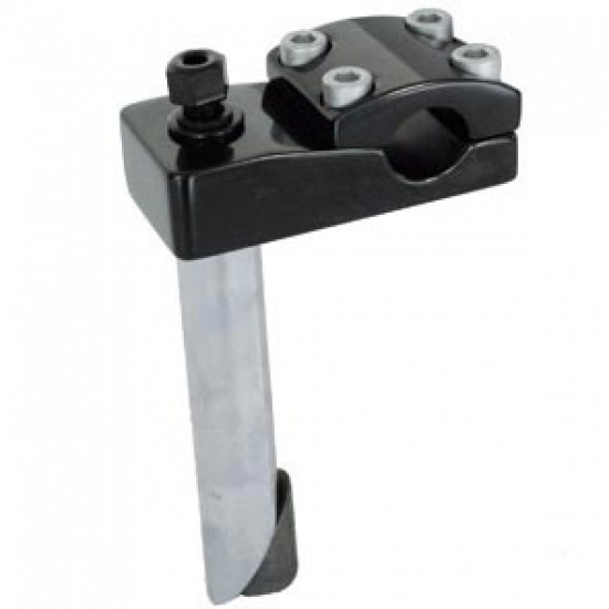 Stuurp freestyle 21.1mm zw