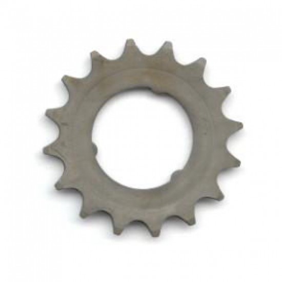 Tandwiel 16t 1/2 x 1/8