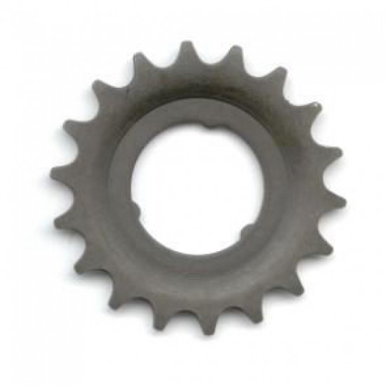 Tandwiel 18t 1/2 x 1/8