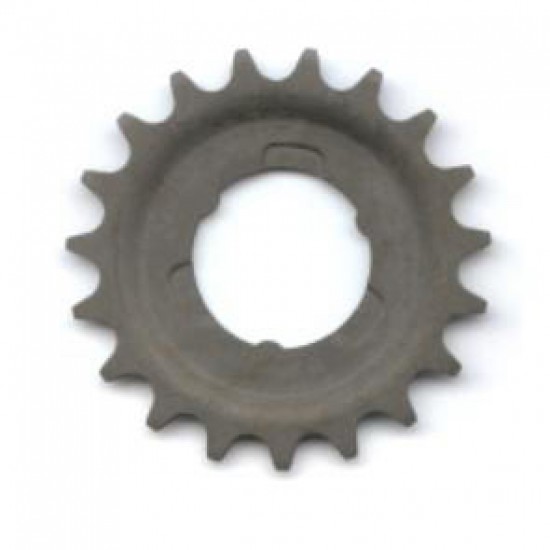 Tandwiel 19t 1/2 x 1/8