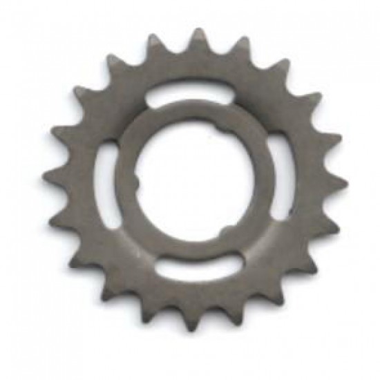 Tandwiel 20t 1/2 x 1/8