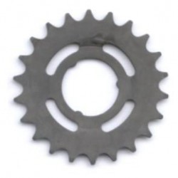 Tandwiel 22t 1/2 x 1/8