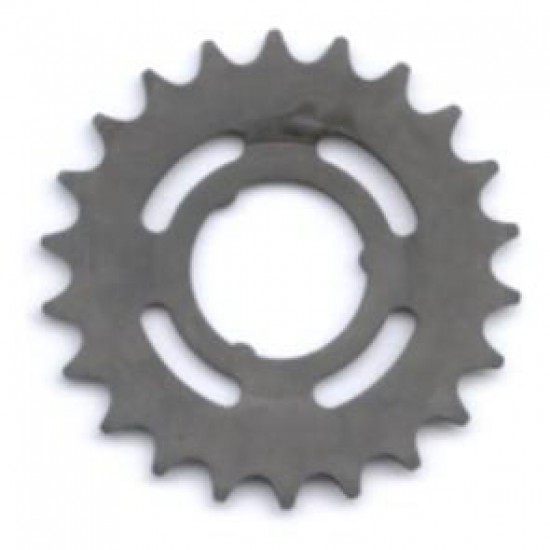 Tandwiel 22t 1/2 x 1/8