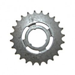 Tandwiel 24t 1/2 x 1/8