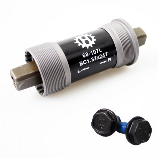 Trapas 68/107mm BSA stl.cups