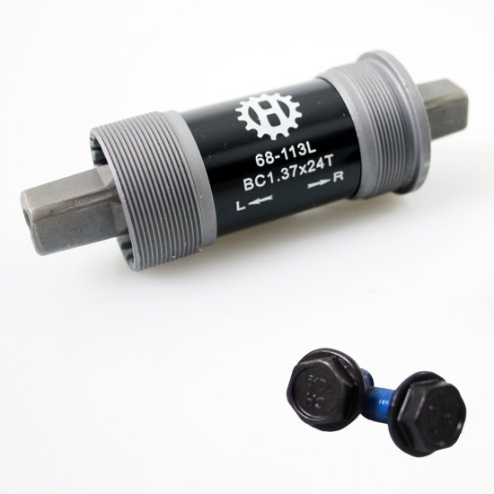 Trapas 68/113mm BSA stl.cups