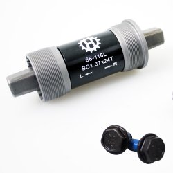 Trapas 68/116mm BSA stl.cups