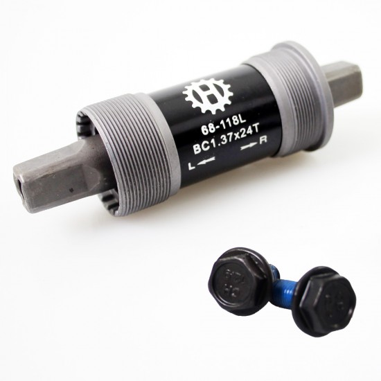 Trapas 68/118mm BSA stl.cups