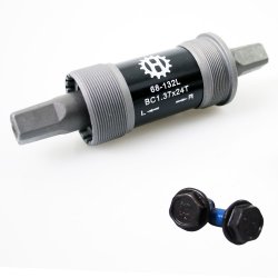 Trapas 68/132mm BSA stl.cups