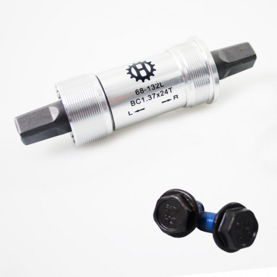 Trapas 68/132mm BSA alu.cups