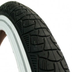 Deli btb 26x2.125 R zw/cr