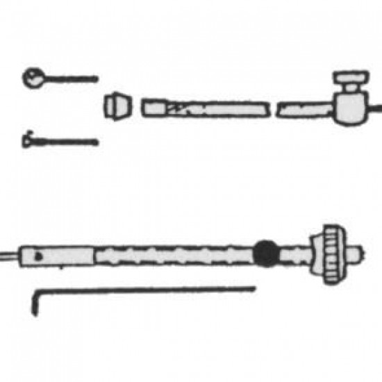 Elvedes remkabel a + inb spec
