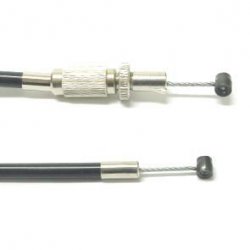 Elvedes gaskabel Spartam