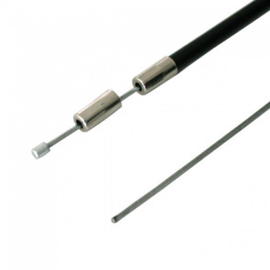 Elvedes gaskabel cpl 2m 6433