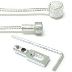 Elvedes bnkabel univ 2 nip haak