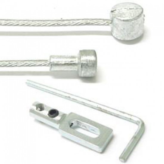 Elvedes bnkabel univ 2 nip haak