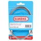 Elvedes bnkabel a 2 nipp rvs 3m