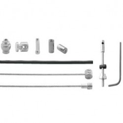 Elvedes remkabel a + inb rvs