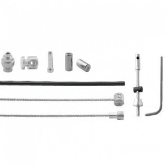 Elvedes remkabel a + inb rvs