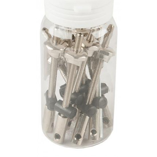 Ds Elvedes kabeltapeind m/inbusbout (10)