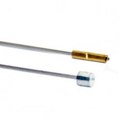 Elvedes bnkabel der Shim/SA rvs 3m