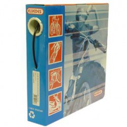 Elvedes rol buitenkabel SIS 5mm zwart 30m