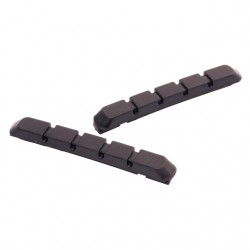 Elvedes remblokrubber v-br 72mm