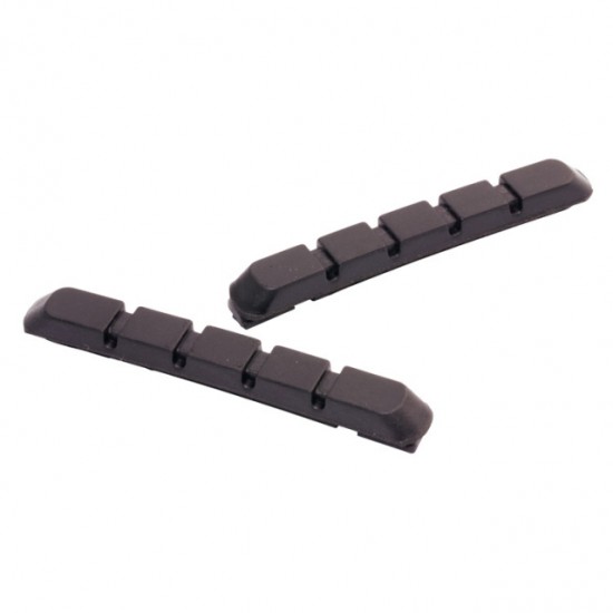 Elvedes remblokrubber v-br 72mm