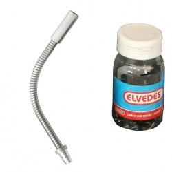 Ds Elvedes kabelbocht V-br RVS flex (10)