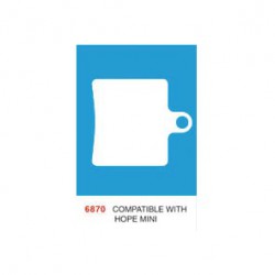 Elvedes schijfremblok Hope Mini