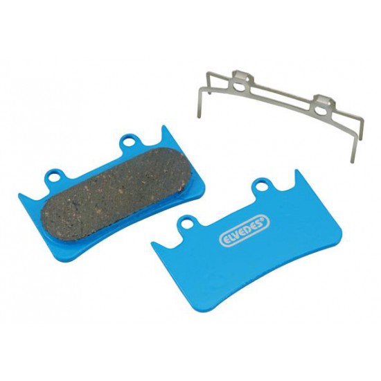 Elvedes schijfremblok Hope Six Pot