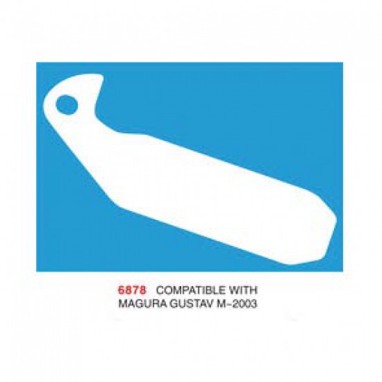 Elvedes schijfremblok Gustav M2003