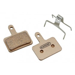 Elvedes schijfremblok Shim 525 sintered