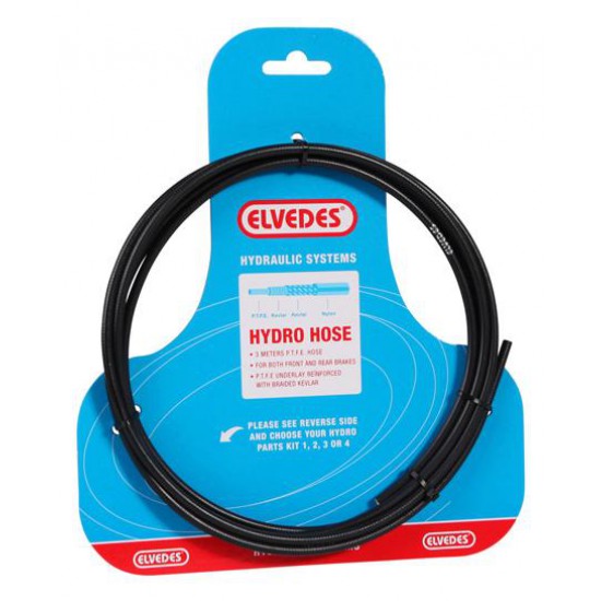 Elvedes hydro leiding v+a zw