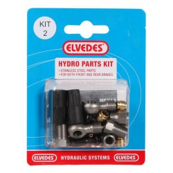 Elvedes hydro onderdelen set 2