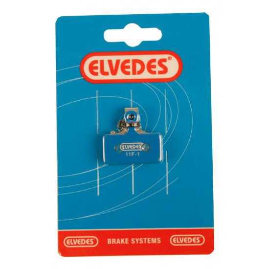 Elvedes schijfremblok Shim BRM666/785