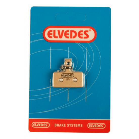 Elvedes schijfremblok Shim BRM666/785 sintered