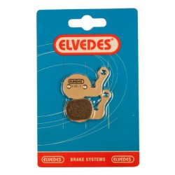 Elvedes schijfremblok S Louise 2007