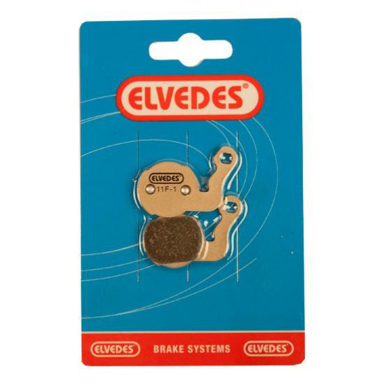 Elvedes schijfremblok S Louise 2007