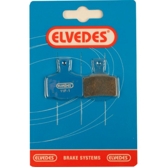 Elvedes schijfremblok Mag MT2/4/6