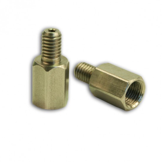 Ds Elvedes connector M6 RVS (10)