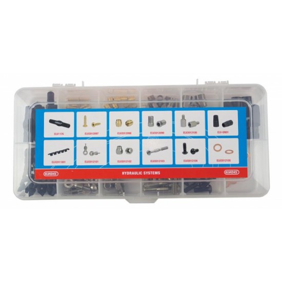 Elvedes hydro box 240 delig