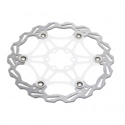 Elvedes remschijf Floating 180mm wt