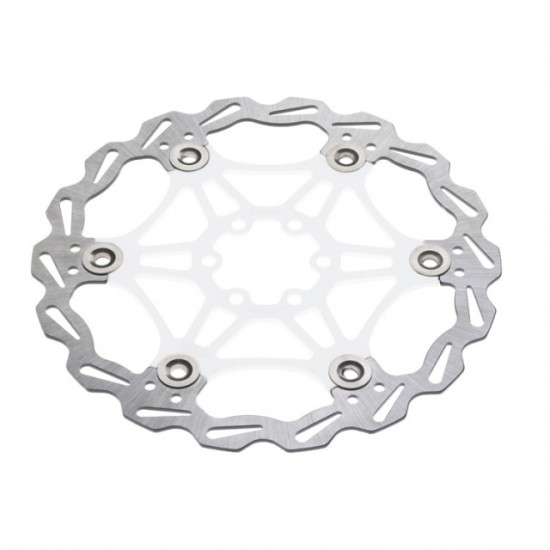 Elvedes remschijf Floating 180mm wt